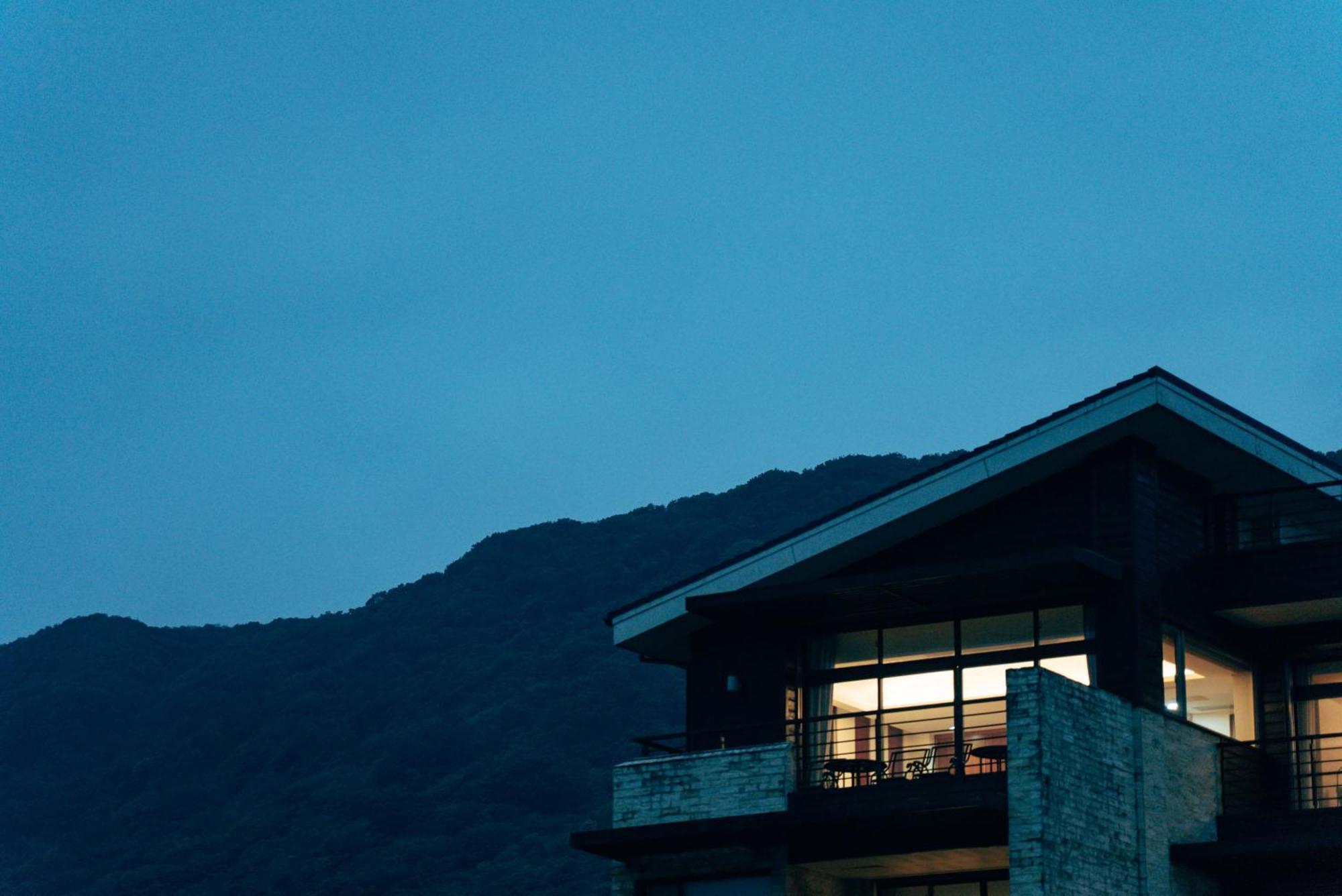 อดาจิโอ ซือตี้ผิง Apartment เฟิงปิน ภายนอก รูปภาพ