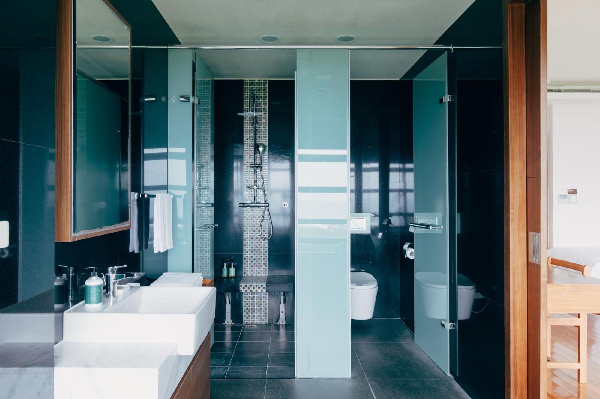 อดาจิโอ ซือตี้ผิง Apartment เฟิงปิน ห้อง รูปภาพ