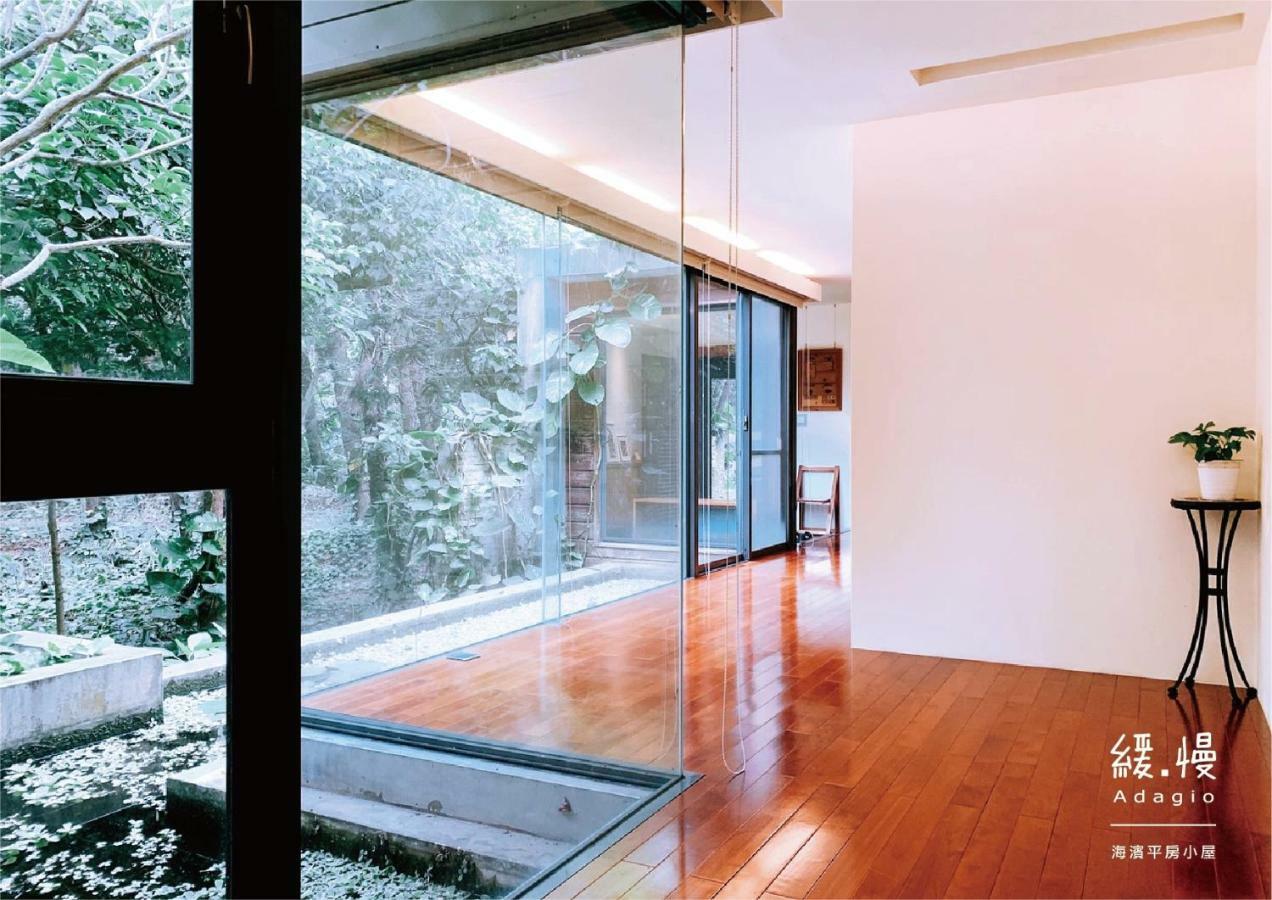 อดาจิโอ ซือตี้ผิง Apartment เฟิงปิน ภายนอก รูปภาพ